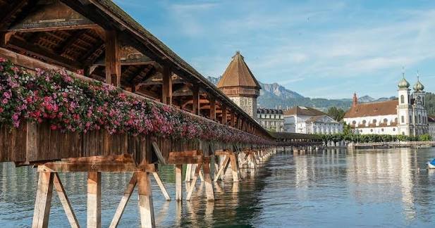 Lucerne Bridge